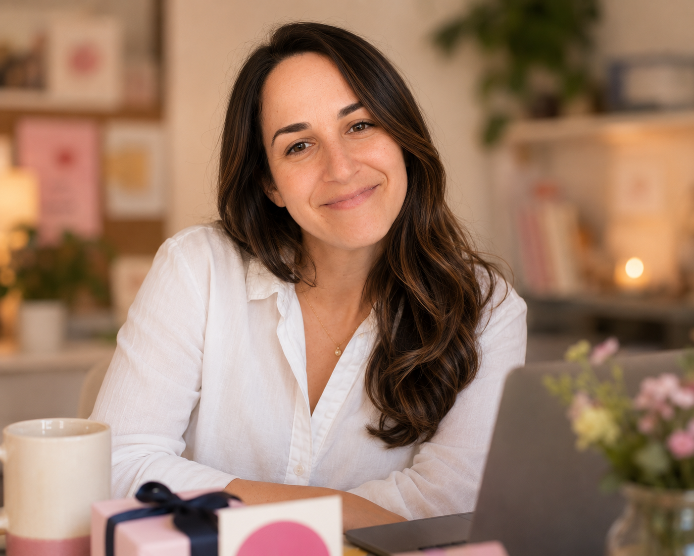 Maya G., Chief Gift Officer